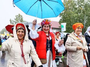 Фото: город Алдан отметил столетний юбилей