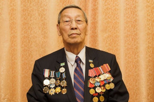 Ушёл из жизни ветеран труда, государственной службы и ЯСИА Клим Давыдов