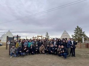 ГБУРС(Я) «Служба эксплуатационно‑технического обеспечения» и ГБУРС(Я) сгонзали в Ус Хатын