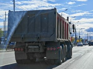 Мэр Якутска: Весовой контроль на Намском тракте нужно переносить