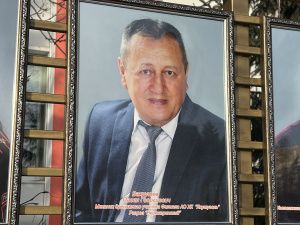 ИМЕНА РАБОТНИКОВ «ЯКУТУГЛЯ» ЗАНЕСЕНЫ НА ДОСКУ ПОЧЕТА НЕРЮНГРИНСКОГО РАЙОНА