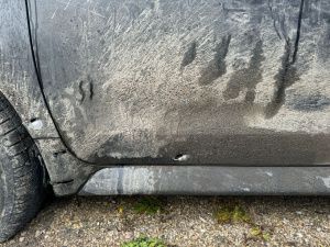 Погоня со стрельбой произошла в Алдане. Задержан 17-летний серийный угонщик