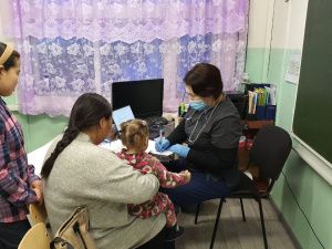 «Мобильные врачи» Якутии работают в четырёх арктических районах