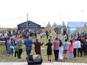 Поселку ессейских якутов – 395 лет