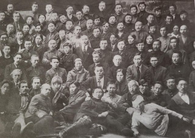 Александр Кошуков: Тимптонский район создавался с приоритетным участием эвенков