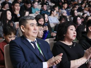 В Якутске стартовал просветительский марафон «Знание.Первые»