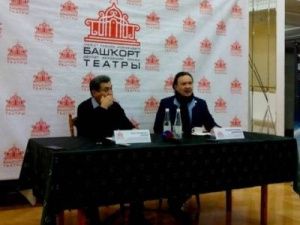 Режиссер Андрей Борисов:  «Я „шекспиризировал“ башкирский эпос „Урал Батыр“»