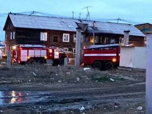 Страшный пожар в Якутске: погибли четыре человека