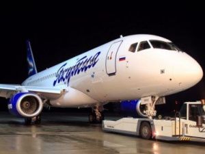 У Айсена Николаева спросили за авиакомпанию «Якутия»