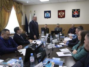 В Национальном союзе оленеводов России почтили память Анатолия Добрянцева