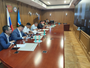 Жители пострадавших от паводка районов Якутии подали более 2 тысяч заявлений на помощь