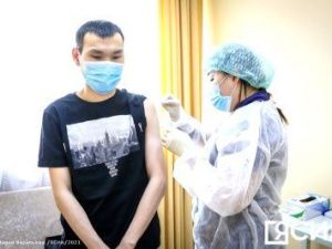 Где можно получить вакцину в Якутске 7 июня