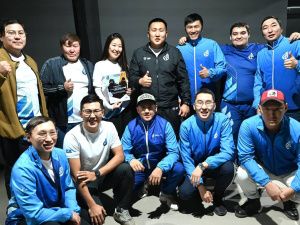 Среди киберспорстменов «Сахатранснефтегаза» провели турнир по «CS-2»