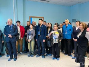 Первый в России учебно-научный центр кинезиологических исследований открыли в Якутии