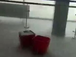 Дожди доставили неприятности аэропорту Якутска