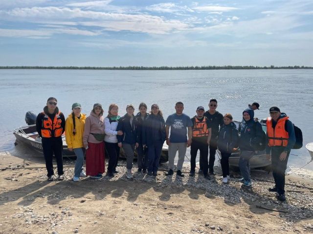 Мобильные доктора РЦМБ продолжают обследование жителей сёл Намского улуса, пострадавших от паводка