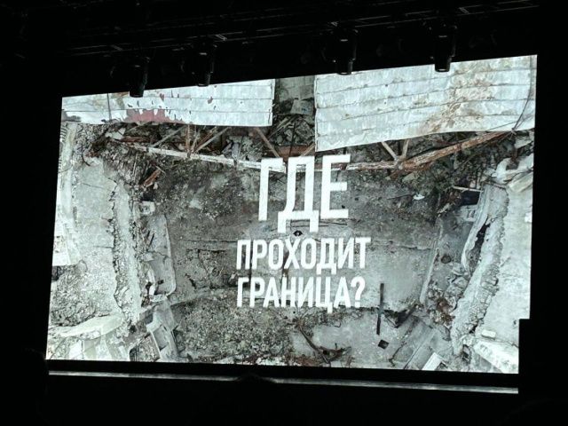 В Якутске состоялся бесплатный показ документального фильма, снятого в зоне проведения СВО