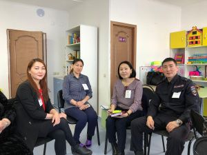 «Форсайт сессия» как импульс развития профилактики безнадзорности и правонарушений несовершеннолетних