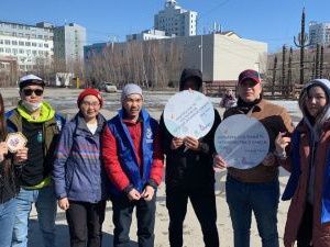 В Якутске завершился IV этап деловой игры «МЭР-2022»