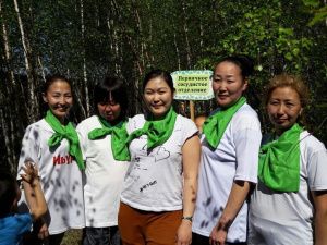 В первичном сосудистом отделении Нюрбинской ЦРБ ежегодно спасают сотни больных