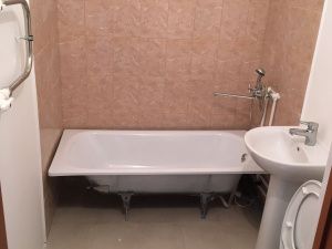 Жилой дом для переселенцев из аварийного жилья в Якутске готовится к вводу в эксплуатацию 