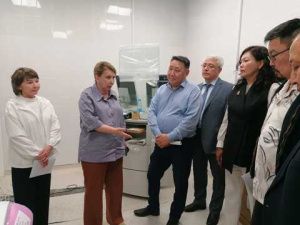 В республиканском онкодиспансере готовятся к установке высокотехнологичного медоборудования