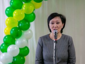 В селе Хатассы открылись дополнительные группы детского сада для детей до трех лет