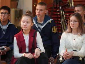 Открылся творческий сезон ДДН им. А.Е. Кулаковского