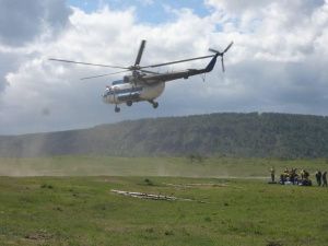 Уже 150 якутских огнеборцев помогают тушить пожары в Забайкалье