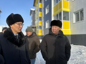 Более двух тысяч жителей Намского улуса улучшат жилищные условия в рамках программы переселения из аварийного жилья