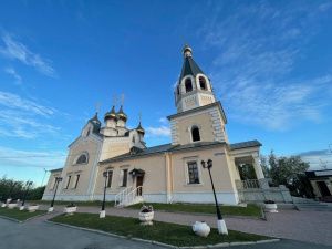 Сегодня в Якутск доставят икону с передовой СВО