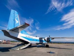 В Якутию прибудет самолет-зондировщик "Авиалесоохраны"