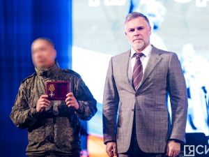 Участники СВО из Якутии получили госнаграды в День народного единства