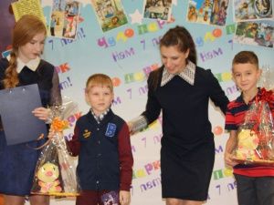 Всё может магия ТРК “Чудо-парка”!