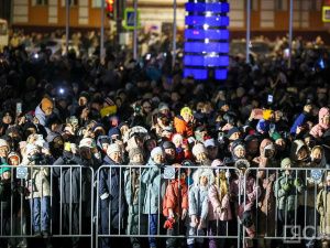 В Якутске площадь Ленина предложили переименовать в площадь Республики