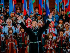 Как проходили инаугурации глав Якутии