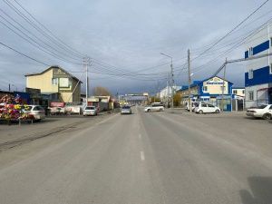 В Якутске завершен капитальный ремонт Вилюйского переулка