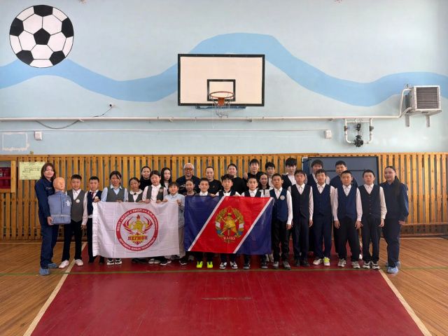 «Предупрежден – значит вооружен»: Работники Службы спасения встретились с жителями Горного улуса