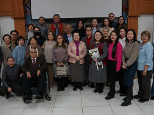 Фильм о юкагирском писателе Гавриле Курилове – Улуро Адо представили в Якутске