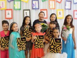 STARподиум: ваш ребенок стал моделью!