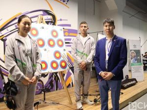 Федерация по стрельбе из лука Якутии представила выставку на форуме «Цифровой алмаз»