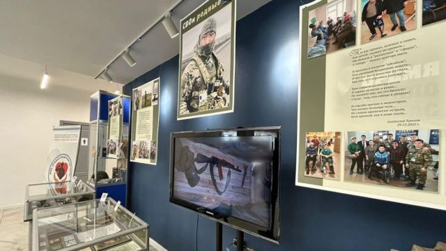 Более 30 тысяч якутян посетили в Якутске выставку «СВОи родные»