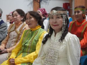 Состоялся межнациональный проект «Народные традиции здорового питания»