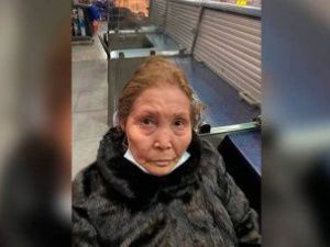 Нашли родственников бабушки, которая потерялась в аэропорту Внуково