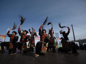 В селе Майя стартовали республиканские соревнования отцов и сыновей «Аҕа күрэҕэ — 2024»