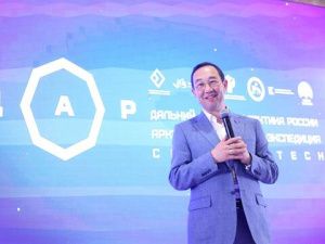 ВЭФ-2023. Лучшую креативную практику Якутии масштабировали на 18 регионов России