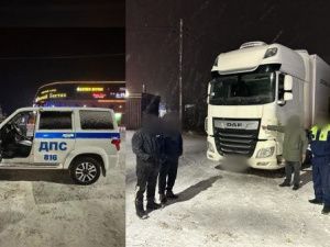 Иностранец пытался дать взятку инспектору ГИБДД — Следком