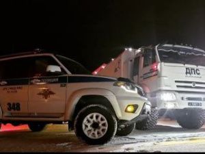 До конца новогодних праздников в Якутии будет усилен контроль на дорогах