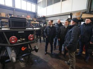 Дальневосточные регионы подвели итоги восстановления подшефных территорий в ДНР за 2023 год