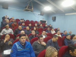 Завершился отчет правительства Якутии в Верхоянском районе